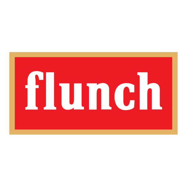 Flunch Logo PNG Vector