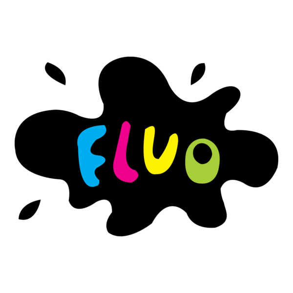 fluo libreria Logo PNG Vector