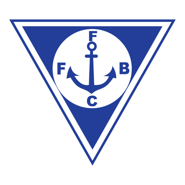 Fluvial Foot-Ball Club de Porto Alegre-RS Logo PNG Vector