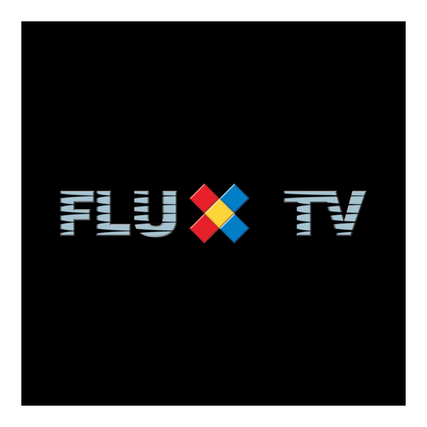 FLUX TV Logo PNG Vector
