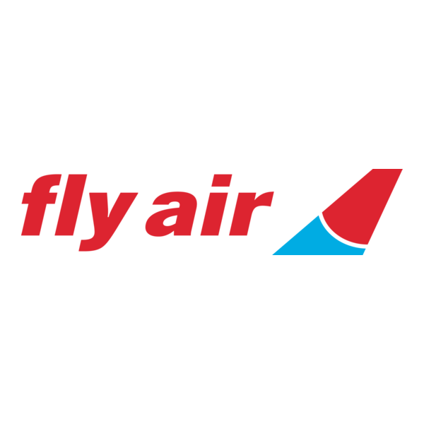 Fly Air Logo PNG Vector
