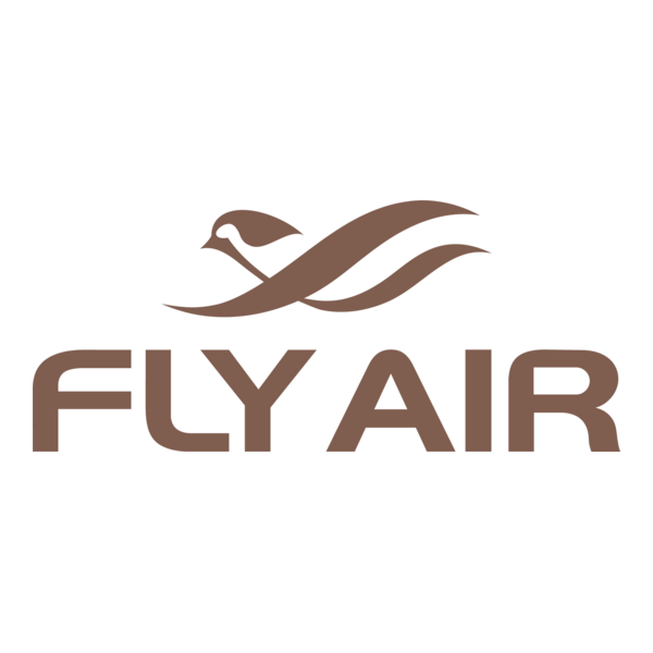 Fly Air Logo PNG Vector
