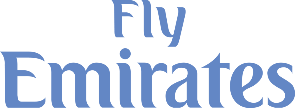 Fly Emirates Logo PNG Vector