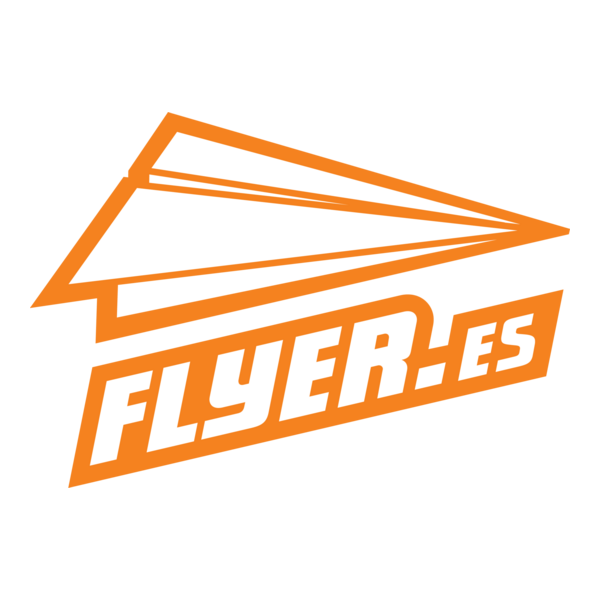 Flyer.es Logo PNG Vector