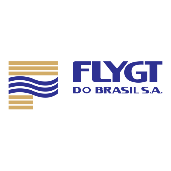 Flygt do Brasil Logo PNG Vector