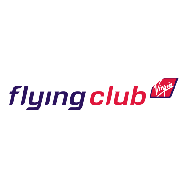 flying club Logo PNG Vector