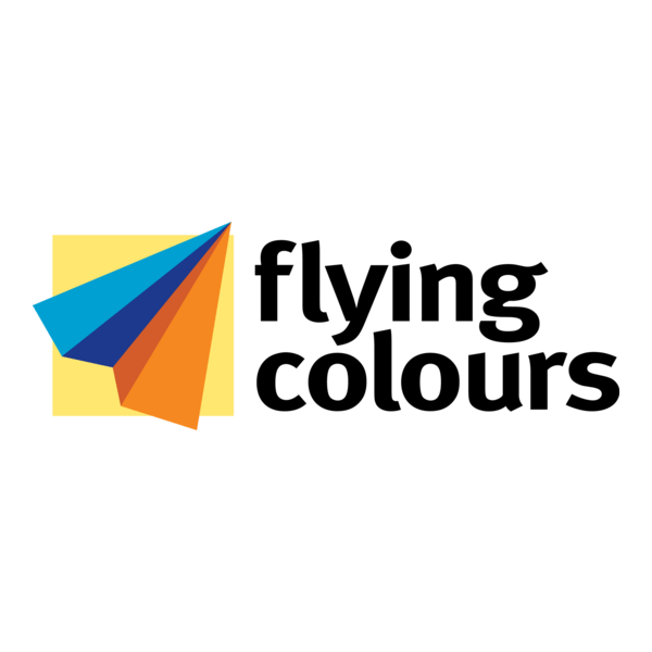 Flying Colours Design Consultants Ltd Logo PNG Vector
