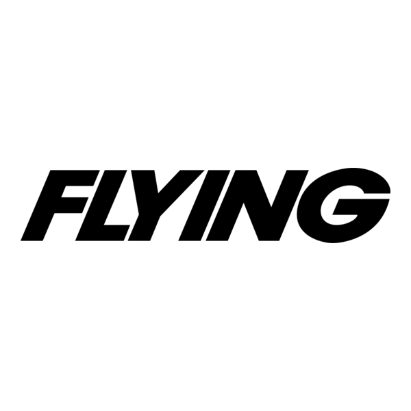 Flying Logo PNG Vector