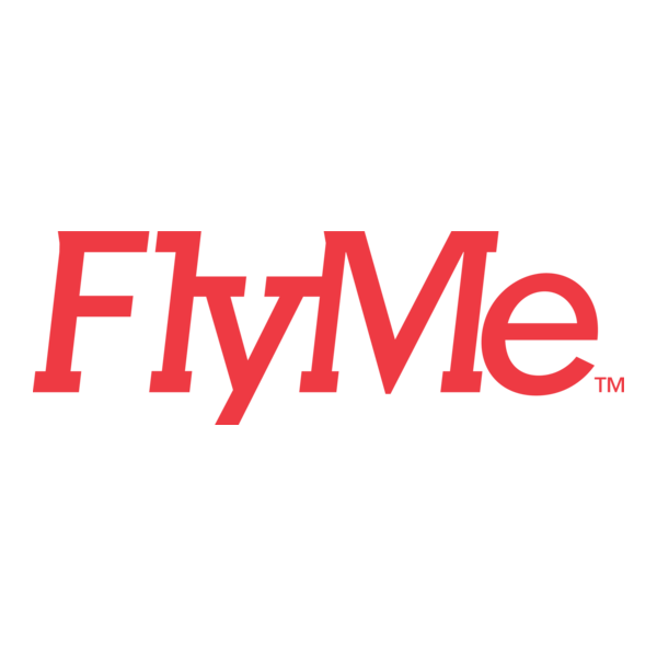 FlyMe Logo PNG Vector