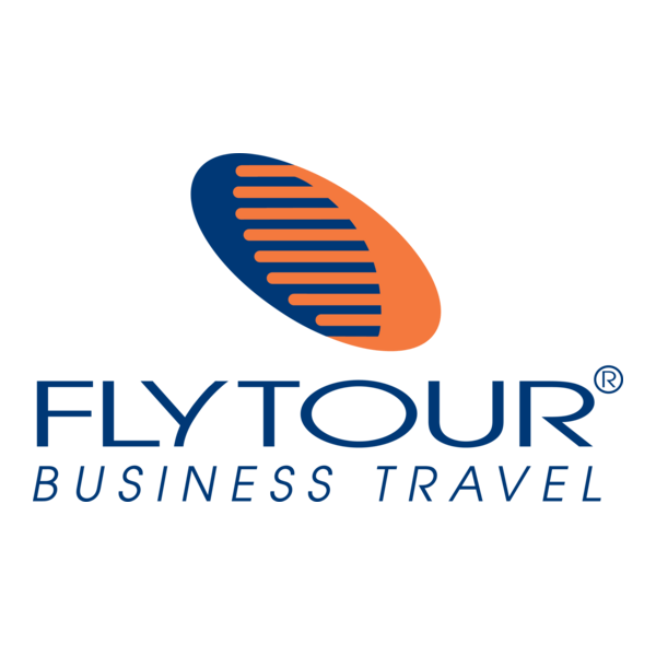 Flytour Business Travel Logo PNG Vector