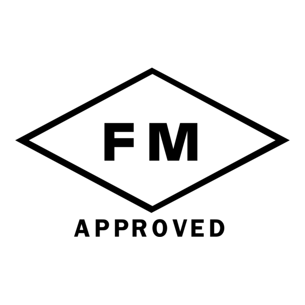 FM Approved Logo PNG Vector