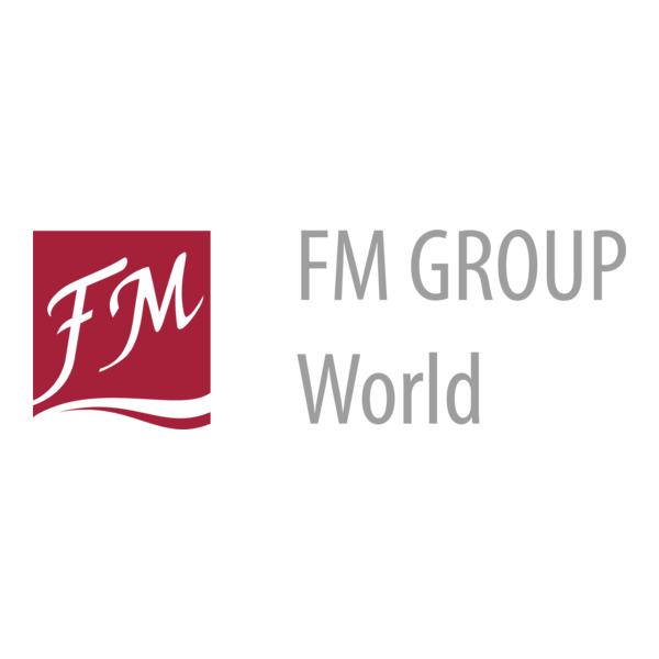 Fm group world Logo PNG Vector