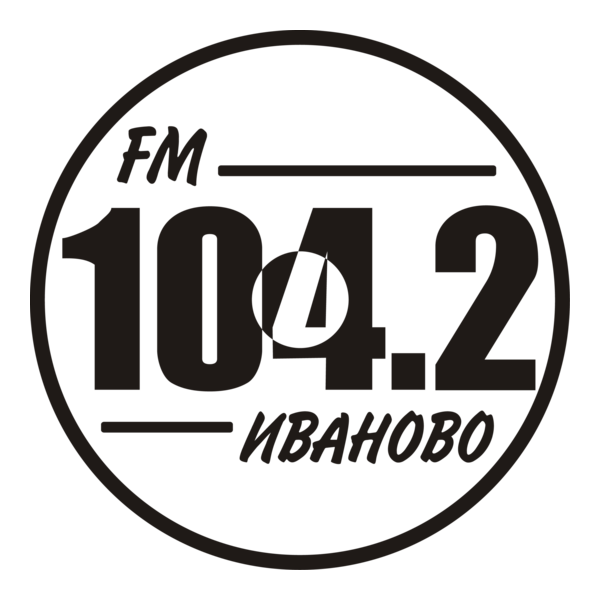 FM Ivanovo Logo PNG Vector