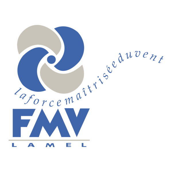FMV Lamel Logo PNG Vector