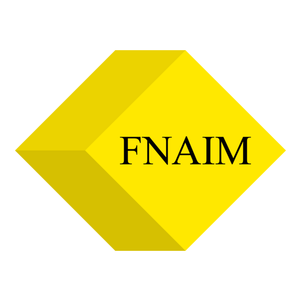 Fnaim Logo PNG Vector