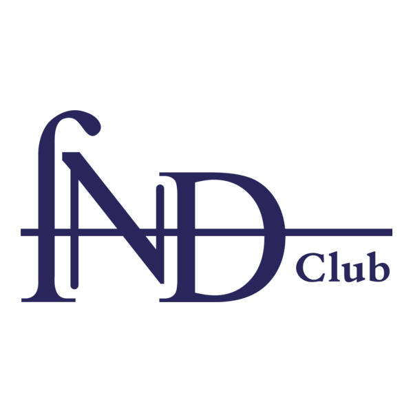 FND, Club Logo PNG Vector