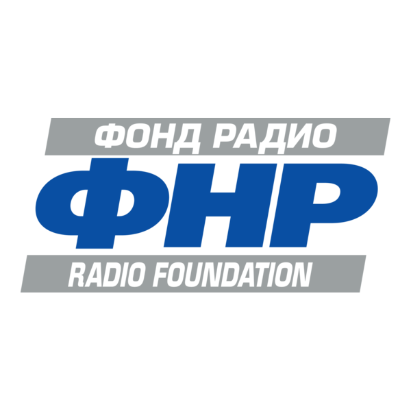 FNR - Radio Foundation Logo PNG Vector