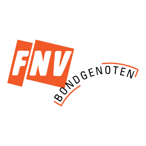 FNV Bondgenoten Logo PNG Vector