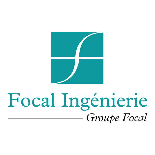 Focal Ingenierie Logo PNG Vector