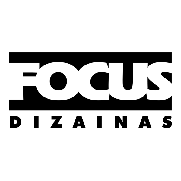 Focus Dizainas Logo PNG Vector