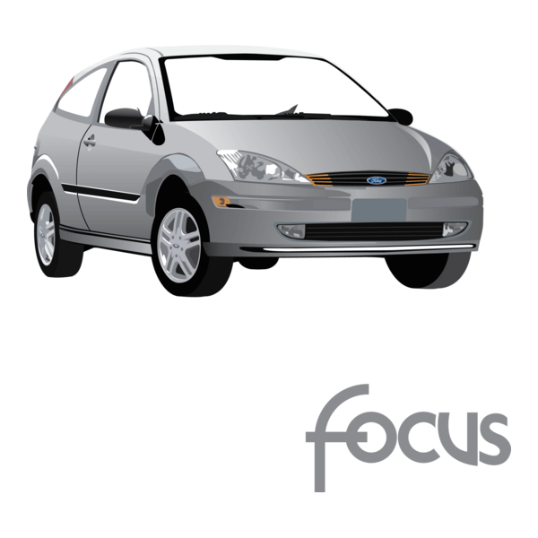 Focus Logo PNG Vector