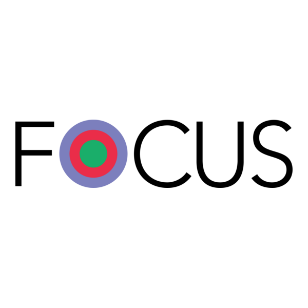Focus Logo PNG Vector
