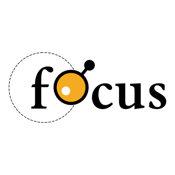 Focus Logo PNG Vector