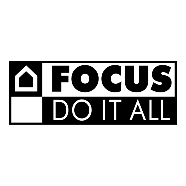 Focus Logo PNG Vector