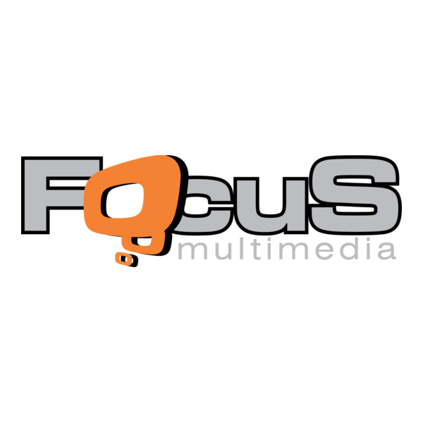 Focus multimedia Logo PNG Vector