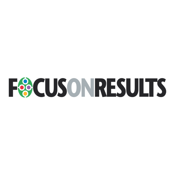 Focus On Results Logo PNG Vector