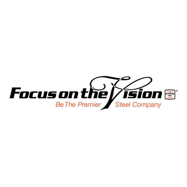 Focus on the Vision Logo PNG Vector