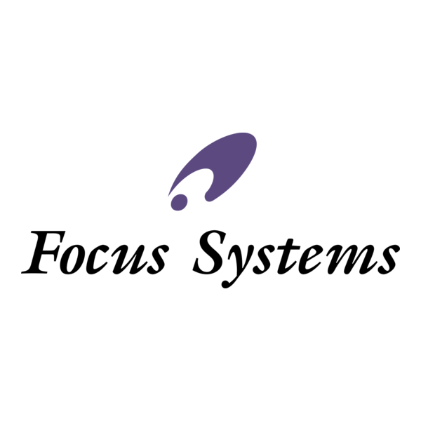 Focus Systems Logo PNG Vector