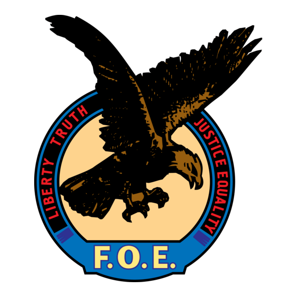 FOE Logo PNG Vector