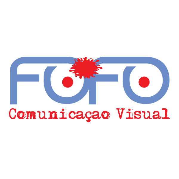 Fofo Comunicacao Visua Logo PNG Vector
