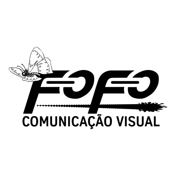Fofo Comunicacao Visual Logo PNG Vector