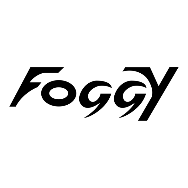 Foggy Logo PNG Vector