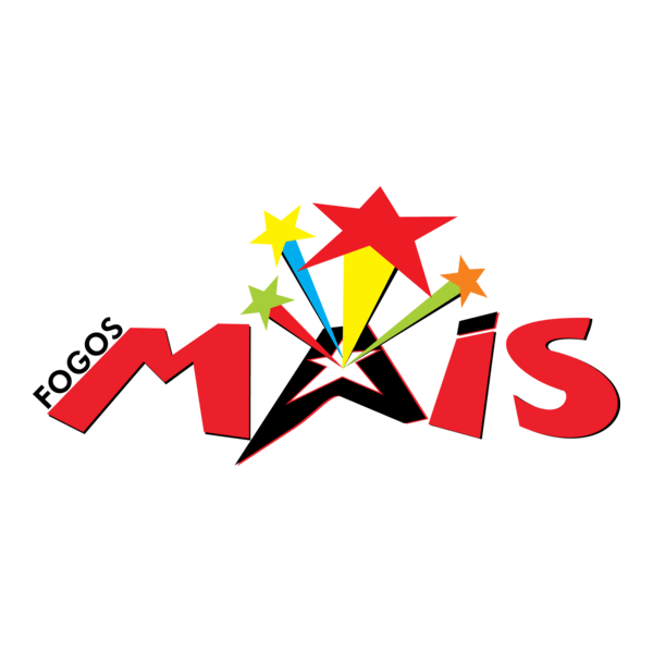 Fogos Mais Logo PNG Vector