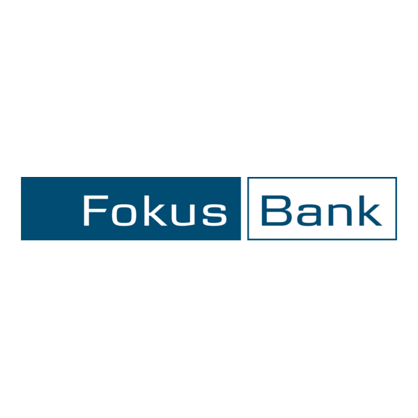 Fokus Bank Logo PNG Vector