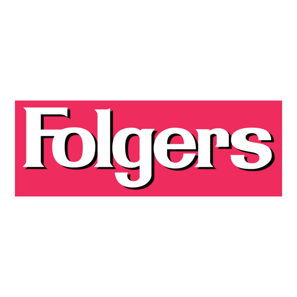 Folgers Logo PNG Vector
