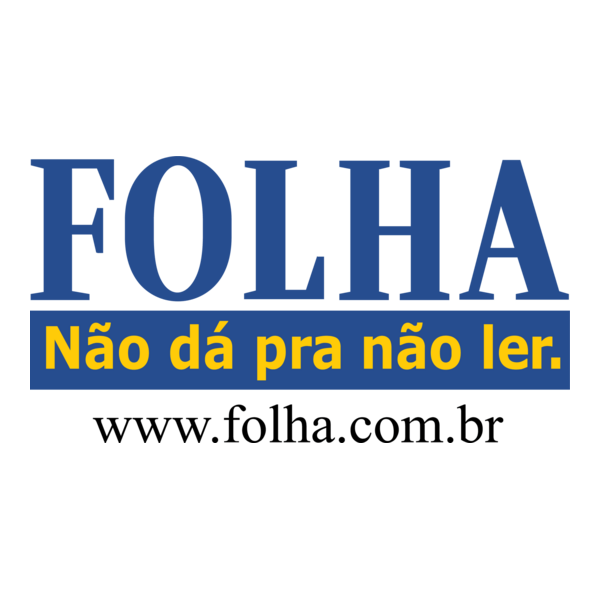 Folha de S. Paulo Logo PNG Vector