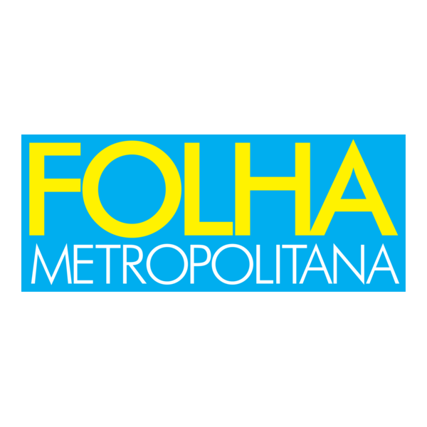 Folha Metropolitana Logo PNG Vector