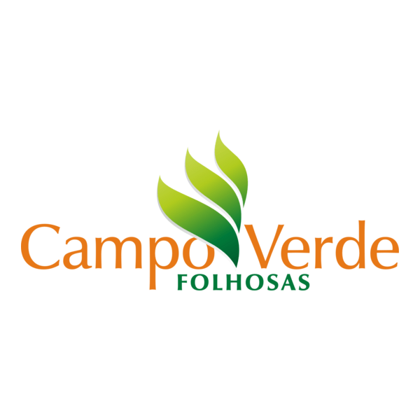 Folhosas Campo Verde Logo PNG Vector