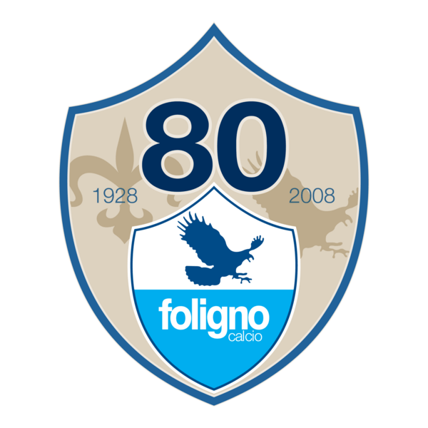 Foligno Calcio Logo PNG Vector
