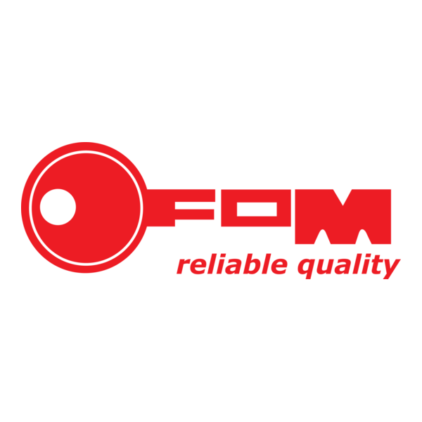 FOM Logo PNG Vector