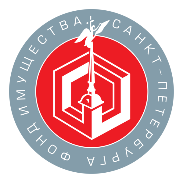 Fond Imutshestva Sankt-Peterburg Logo PNG Vector
