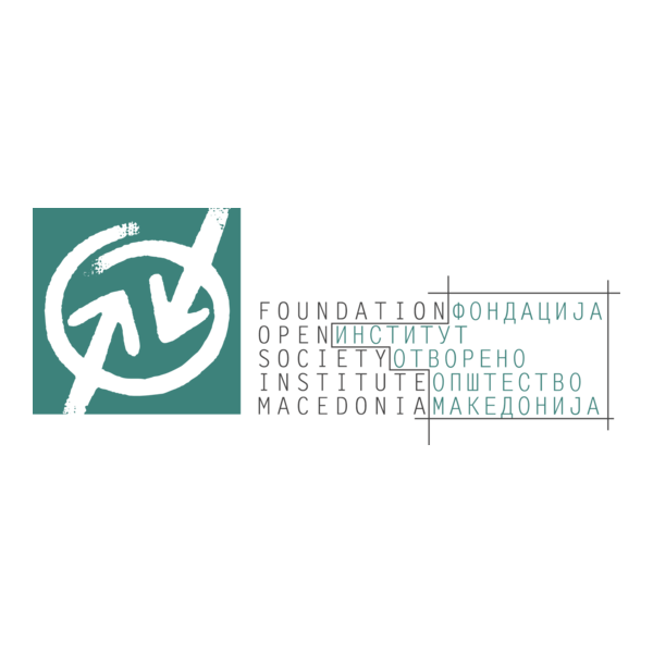 Fondacija Institut Otvoreno Opstestvo Logo PNG Vector