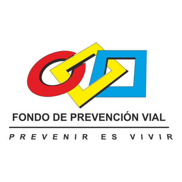 FONDO DE PREVENCION VIAL Logo PNG Vector