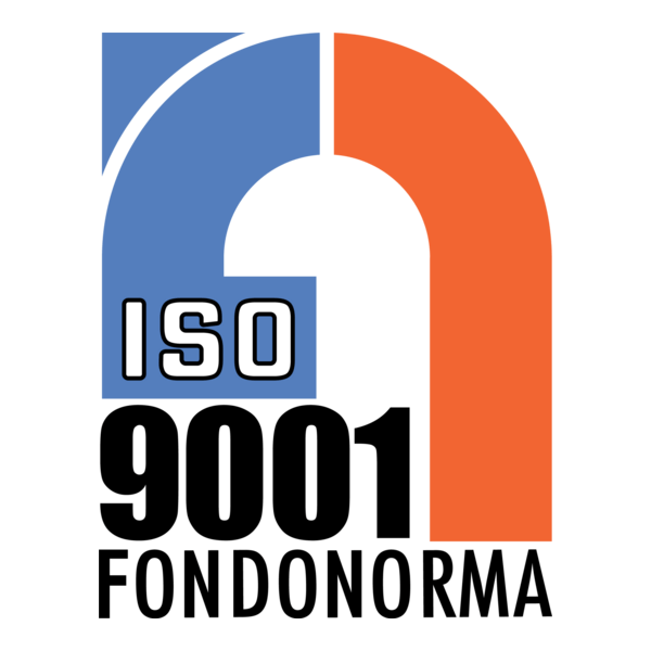 Fondonorma ISO 9001 Logo PNG Vector