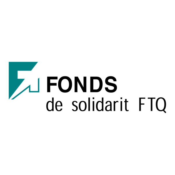 Fonds de Solidarit FTQ Logo PNG Vector