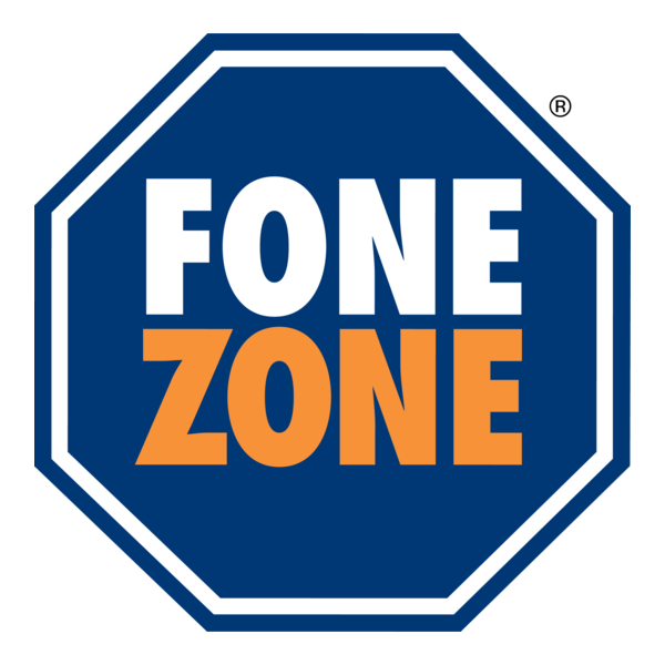 Fone Zone Logo PNG Vector